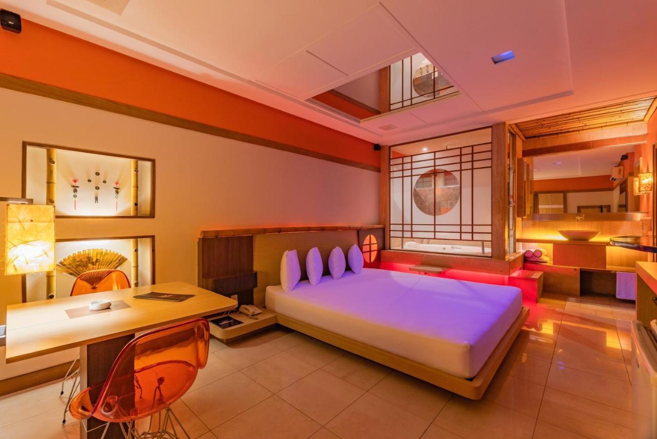 Dragon Motel (Adults Only) Fortaleza  Exterior foto